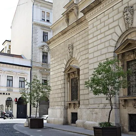 Apartamento Luxury At The Opera Theater