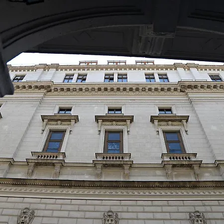 Luxury At The Opera Theater Budapest