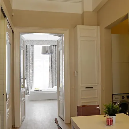 Apartamento Luxury At The Opera Theater *