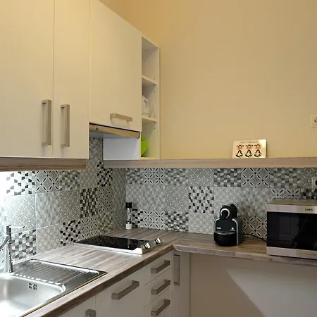 Apartamento Luxury At The Opera Theater Budapest