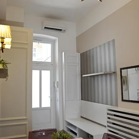 Luxury At The Opera Theater Apartamento *