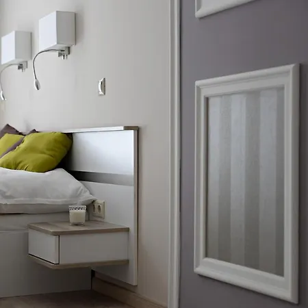 Luxury At The Opera Theater Apartamento Budapest
