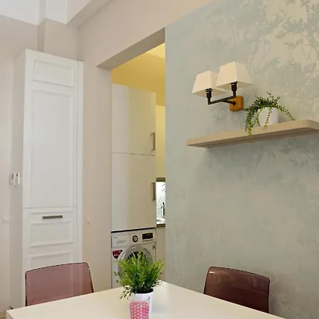 Luxury At The Opera Theater Apartamento *